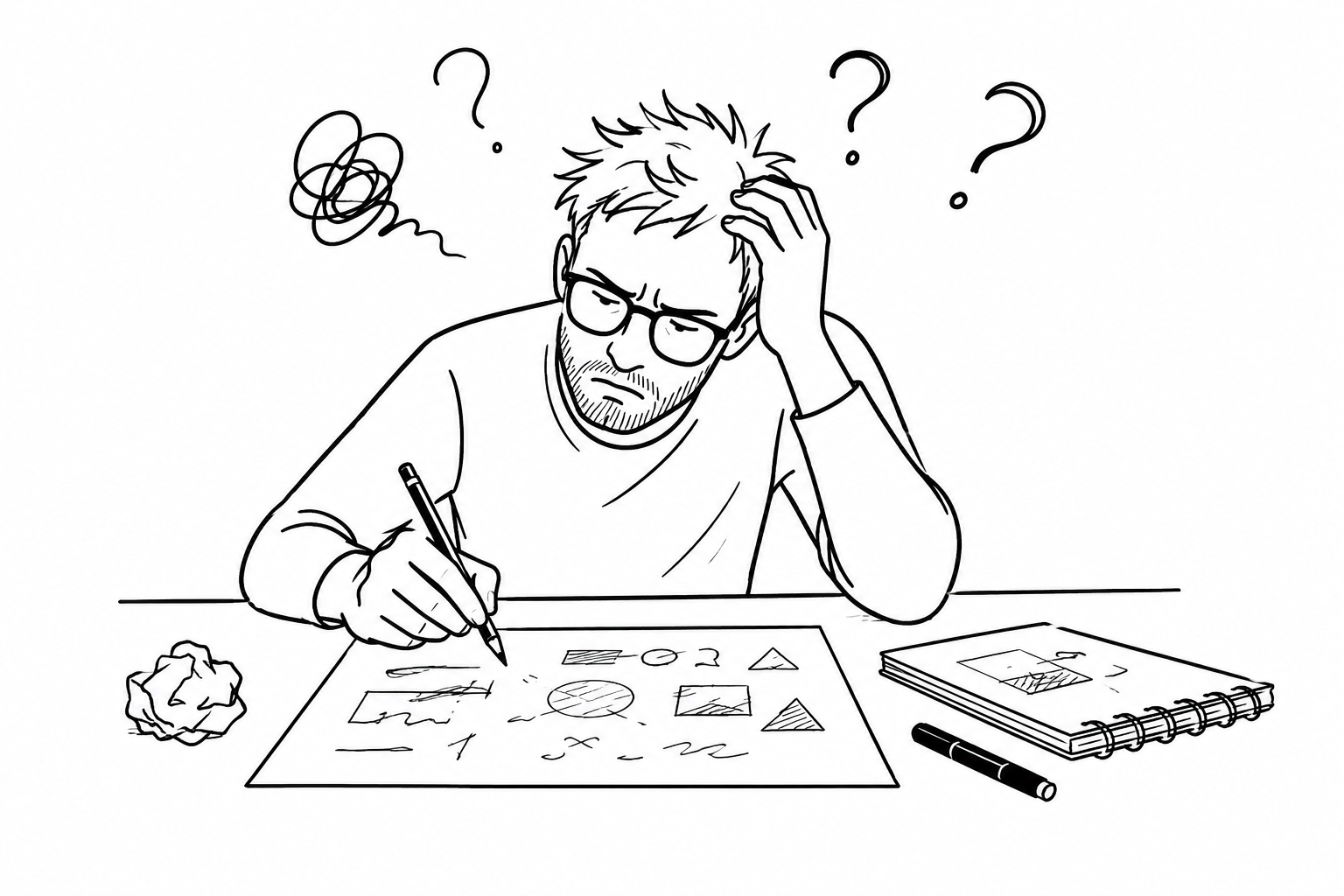 Not Every Design Problem Needs a Redesign