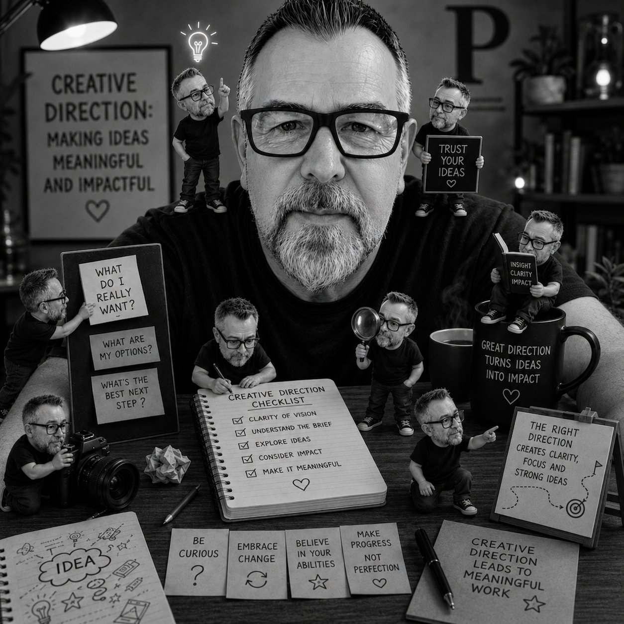 pete creative direction helpers