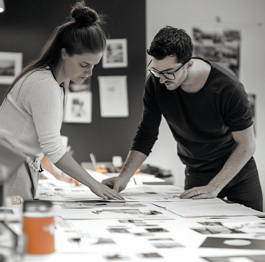 A Good Portfolio Shows More Than What You Can Make